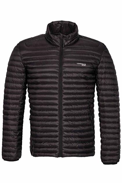 Lumberjack Perry Coat Erkek Mont 100438123sıyah - Fiyatı, Yorumları