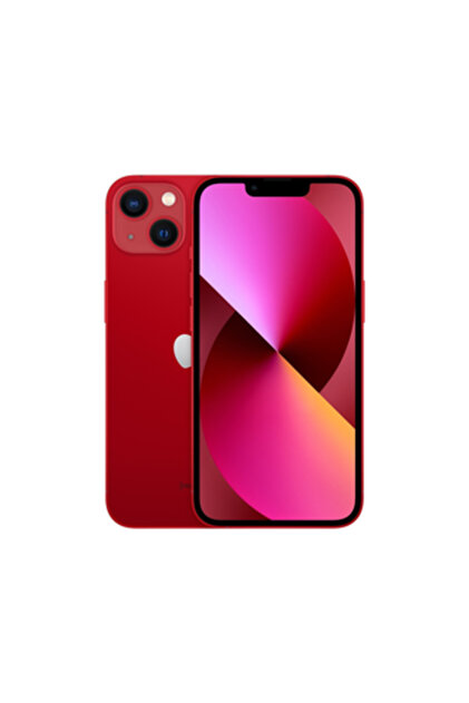 Apple iPhone 13 256 GB Kırmızı Cep Telefonu (Apple Türkiye