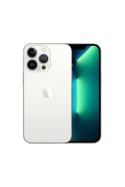 Apple iPhone 13 Pro 128GB Gümüş - Yenilenmis - A Kalite - Fiyatı