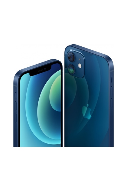 Apple Yenilenmiş iPhone 12 128 GB Mavi Cep Telefonu (12 Ay