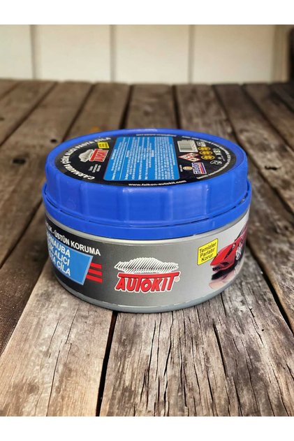Carnauba Çizik Alıcı Pasta Cila SOFT PAMUK