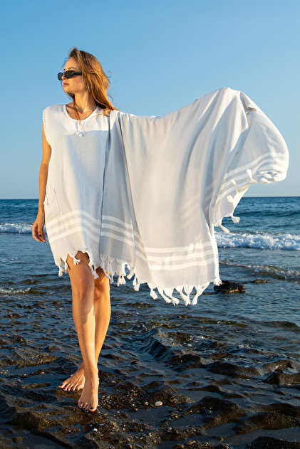 blue dress for baby girl Full-Length Towel Dress | Quick-Dry Luxury Spa Robe