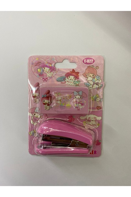 TAROS KIRTASİYE SANRIO kawai kuromi hello kıtty cinnamaroll zımba