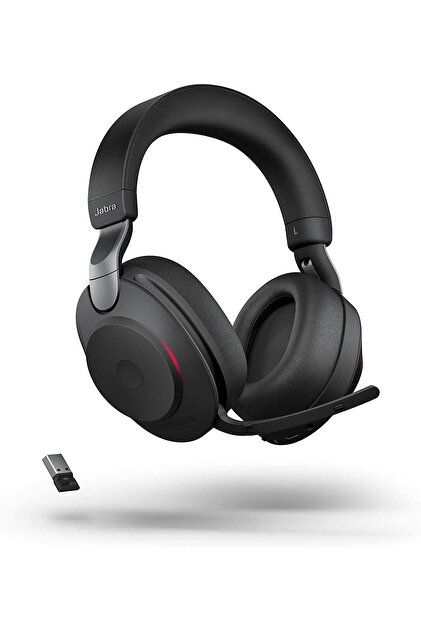 Jabra Evolve2 85 USB MS Office Kulaklık (Jabra Türkiye Garantili