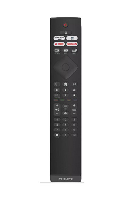 テレビリモコン　PHILIPS　43d Amazon | リモートコントロール 交換用 フィリップス リモコン テレビ