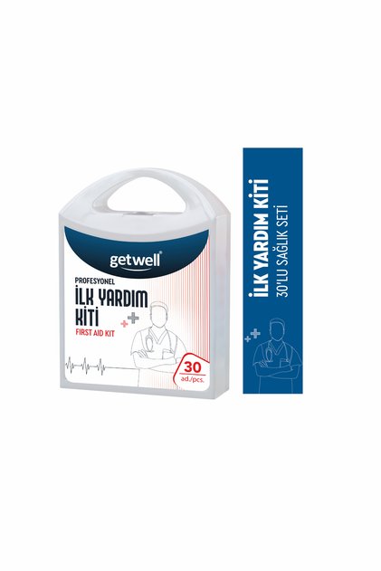 Profesyonel İlk Yardım Kiti 30'lu