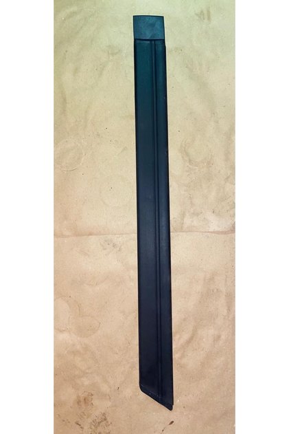 FİAT TEMPRA SX TOFAŞ DOĞAN ŞAHİN SLX SOL ARKA KAPI ÇITASI BANDI ESKİ ÜRETİM 68CM