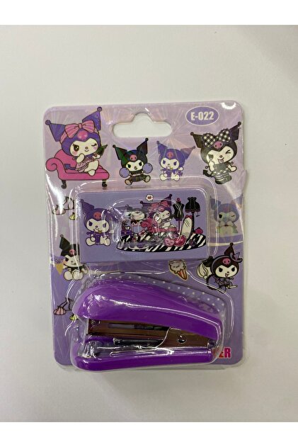 TAROS KIRTASİYE SANRIO kawai kuromi hello kıtty cinnamaroll zımba