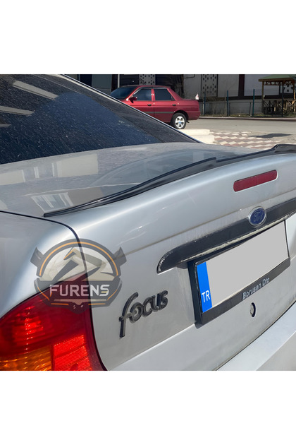 Furens Ford Focus 1 1999-2005 Piano Black Yarasa Tip Üniversal