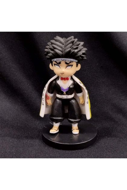 Demon Slayer I?blis Avcısı Slayer Gyomei Himejima 9 Cm Figure Figür Biblo Anime