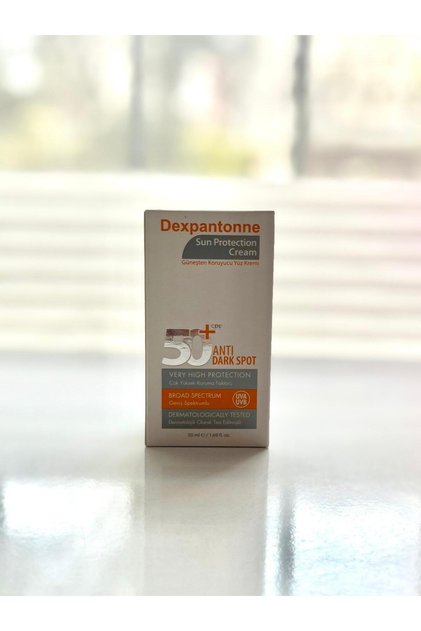 Sun Protection Cream SPF 50+ Yüz Güneş Kremi 50 ml