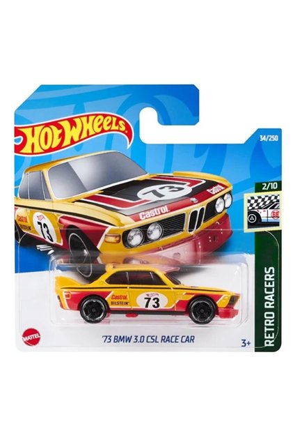 2022 1973 Bmw 3.0 Csl Race Car Hcw51