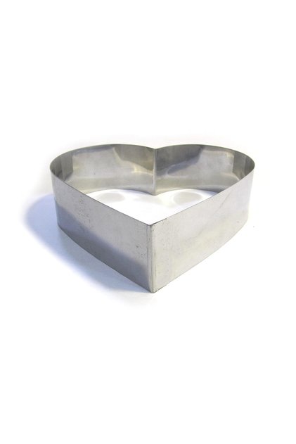 Pomegranate Heart Shaped Cake Cake Mold Diameter 23cm Depth 10cm