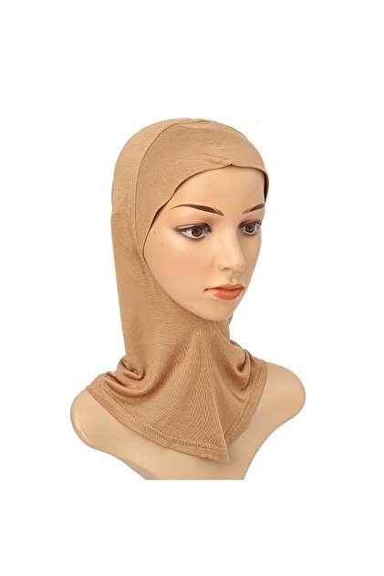 elastic hijab