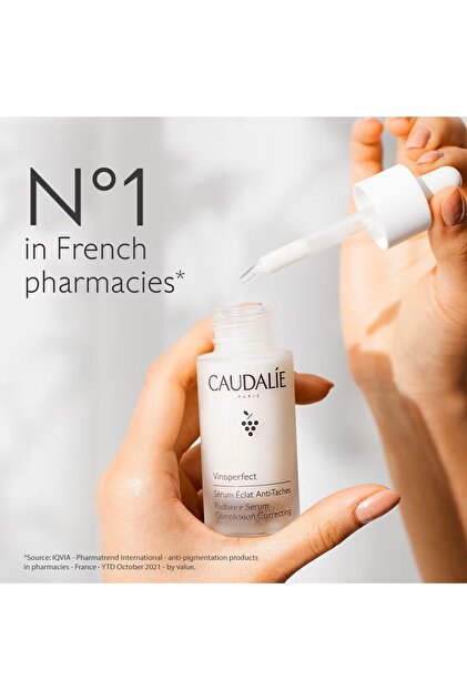 Caudalie Vinoperfect&%98 Doğal Türevli Aydınlatıcı Leke Karşıtı