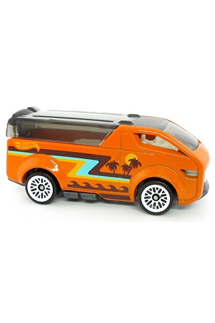 HOT WHEELS 5'li Getaways Yeni Özel Seri 2024 Hotwheels Beşli