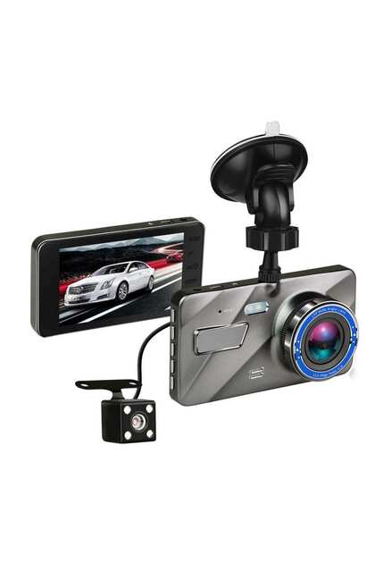 Concord Türkçe Araç İçi Kamera 12mp 4.0 Inç Çift Lens C - 659