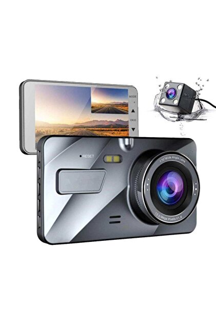 Concord 4.0 Araç İçi Full Hd Çift Kamera C-659 - Fiyatı, Yorumları