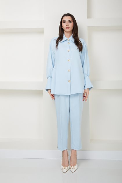 AURA SHIRT-PANTS SET