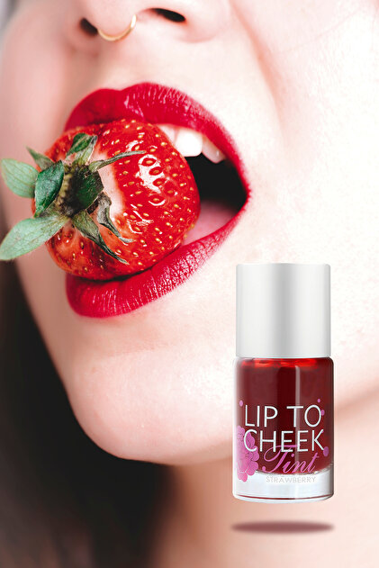 ラッキーさま専用　Her lip to GXMPRO Lip To Cheek Tint & Dudak Ve Yanak Renklendirici - Fiyatı