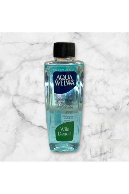 Aqua Welwa Wild Desert After Shave Cologne 100ml.