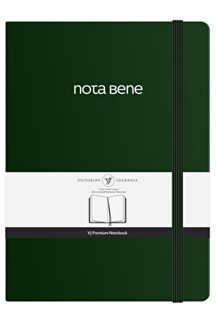 短冊　まとめ　19点 Victoria's Journals Nota Bene Premium Sert Kapak Defter, 21x29 cm