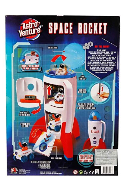PopŞeker Çocuklara Unutulmaz Bir Hediye: Astro Venture Sesli ve