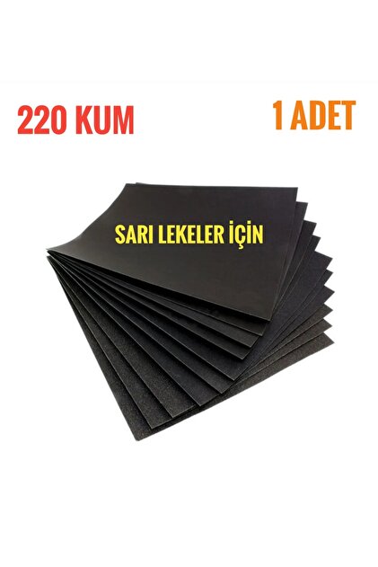 trendwall KAĞIT SU ZIMPARASI 220 KUM ( 1 ADET ) - Fiyatı, Yorumları