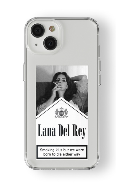 Multitronic Iphone 13 Uyumlu Lana Del Rey Tasarm Baskl effaf Klf -  Fiyat, Yorumlar
