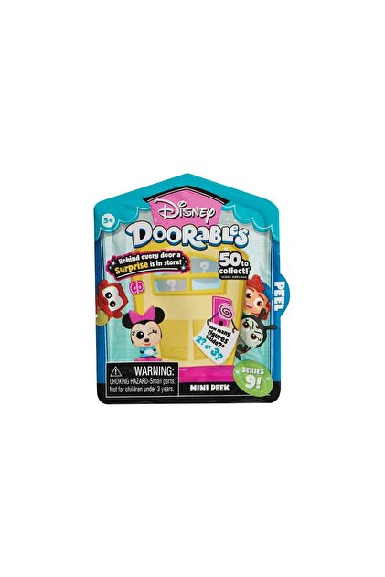 Giochi Disney Doorables Sürpriz Karakterler Drb11000 - Fiyatı
