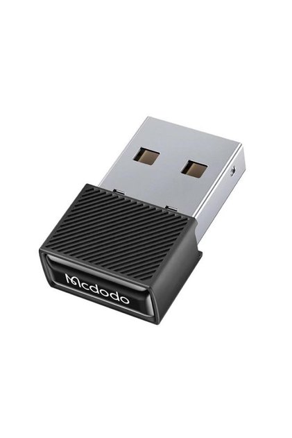 Безжичен USB Bluetooth 5.1 адаптер Черен