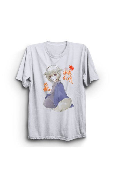 Kamisama Kiss, VRS369, Tomoe, Anime, Manga T-Shirt