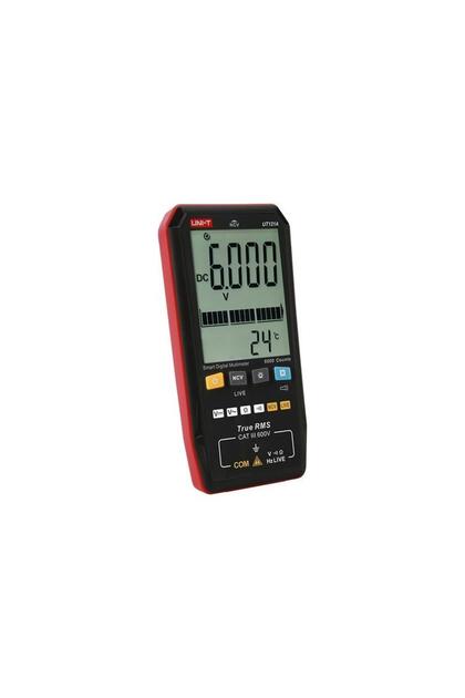 UNI-T UT121A Akıllı Dijital Multimetre