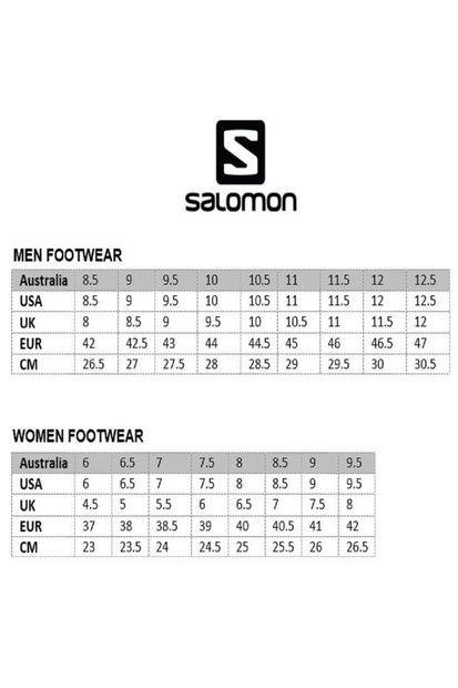 Salomon Speedcross 5 Gtx (GORE-TEX) L41461300 Outdoor Erkek Spor Ayakkabı Gri?-sari - 7