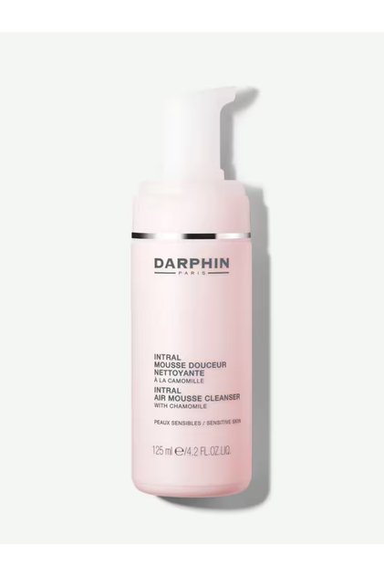 - Facial Cleansing Foam - Intral Air Mousse Cleanser - 125ml