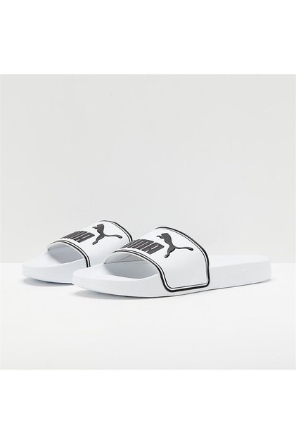 Leadcat Unisex Beyaz Terlik 360263-08