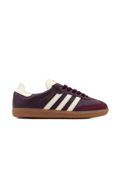adidas gazelle silver green womens adidas Samba OG Shadow Red Velvet (Women's) main image 0