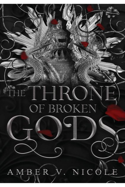 The Throne of Broken Gods - Gods & Monsters