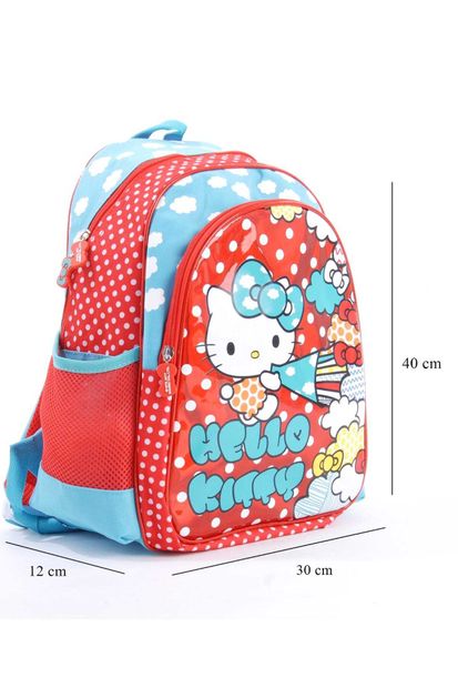 Hello Kitty Hello Kity Okul Çantası 88943 - 1