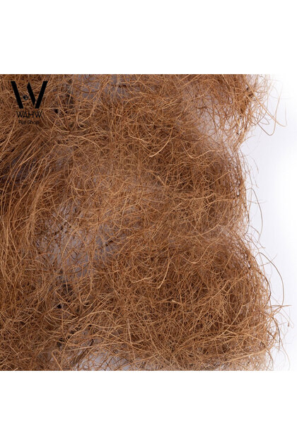 Coconut Bristle Nest Rope