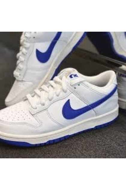 Nike Dunk Low Beyaz Günlük Yaşam Tarzı Ayakkabı DH9765-105