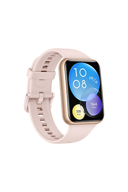 Huawei Watch Fit 2 Aktif Edition Akıllı Saat Sakura Pembesi