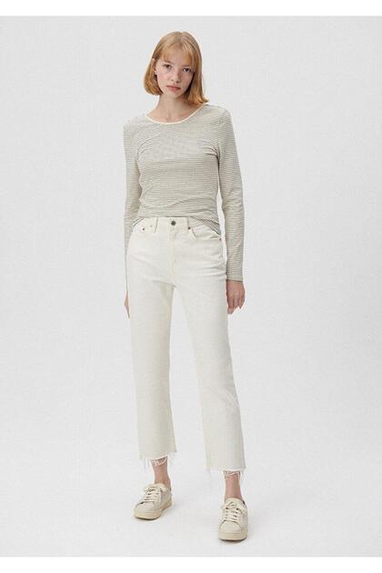 Mavi MAVİ KADIN NEW YORK White Denim 101441-81364 - Fiyatı, Yorumları