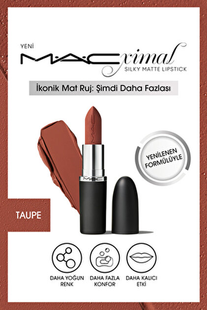 Mac Lustreglass Sheer-shine Ruj - Well Well Well - Fiyatı, Yorumları