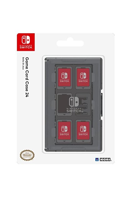 Hori Nintendo Switch Oyun Kutusu Lisanslı Black - Fiyatı, Yorumları