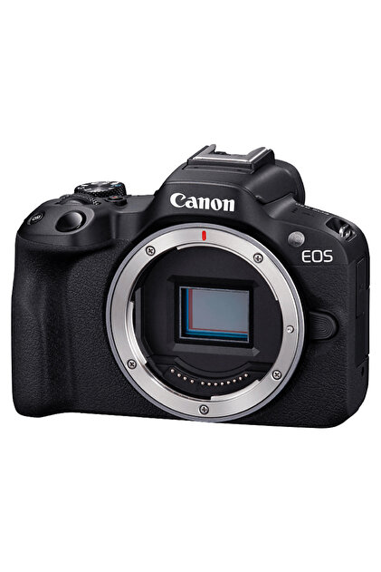 Canon EOS R50 Body Fotoğraf Makinesi Siyah - Fiyatı, Yorumları