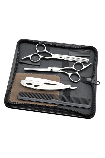 valkyrie 4 Parça 6.5 İnç 17 cm Ultra Profesyonel Smith Chu Berber