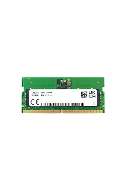 OEM SK Hynix 8 GB 5600 Mhz Ddr5 N.BOOK Ram KUTUSUZ HMCG66AGBSA095N