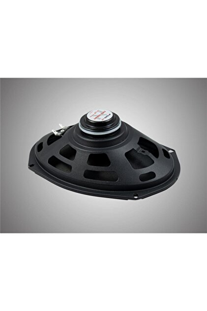 For-X Xmd-1069 180w 80rms 6x9 Oval Midrange 1 Takım 2 Adet