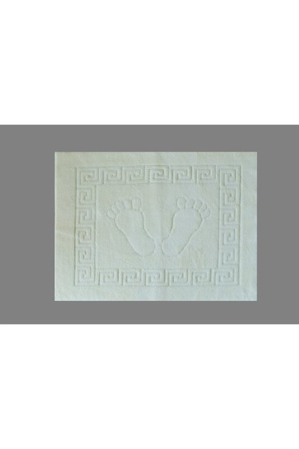 Non-Slip Foot Mat/Towel 50x70 Welsoft Fleece